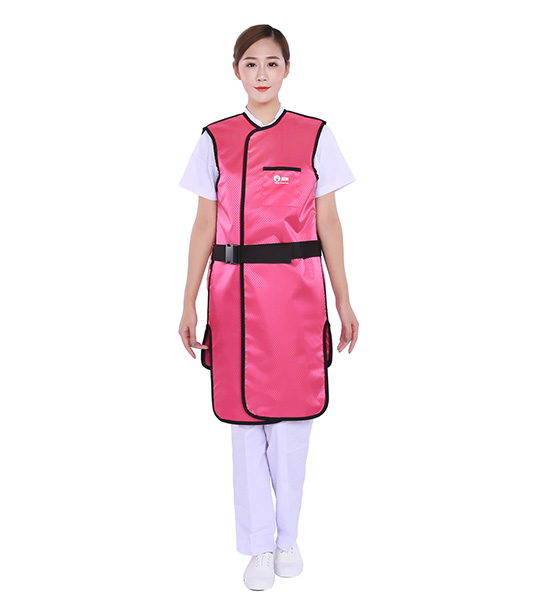 雙面連體A款鉛衣 菱形粉連體無袖