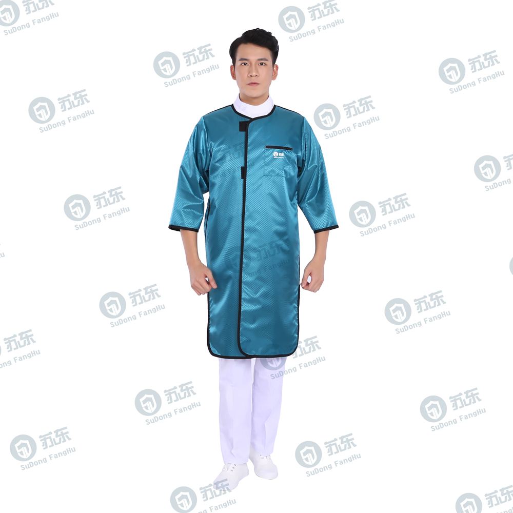 9527-新款菱形湖綠連體長(zhǎng)袖-正面