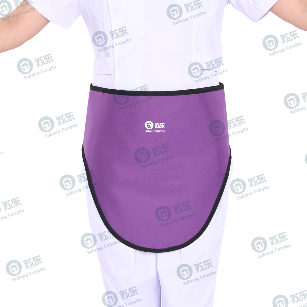 醫(yī)用射線性腺防護(hù)簾-三角巾